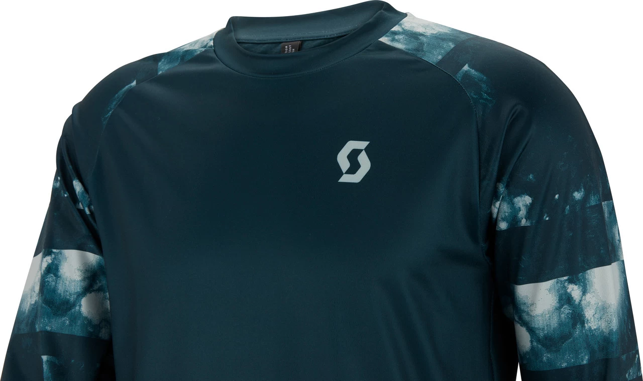 Scott Maillot Trail Storm L/S 5 Scott Maillot Trail Storm L/S – Image 3