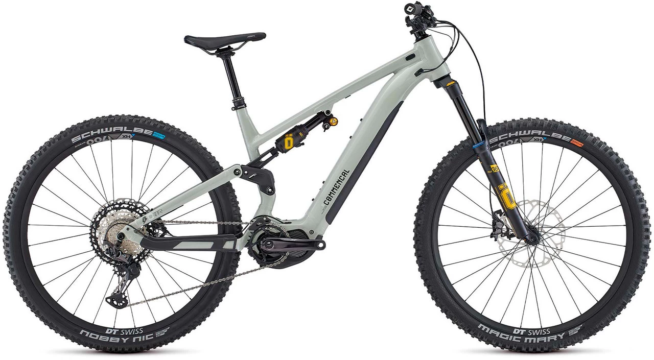 Commencal Vélo Tout-Terrain Électrique Meta Power TR ÖHLINS Edition 29" 3 Commencal Vélo Tout-Terrain Électrique Meta Power TR ÖHLINS Edition 29"