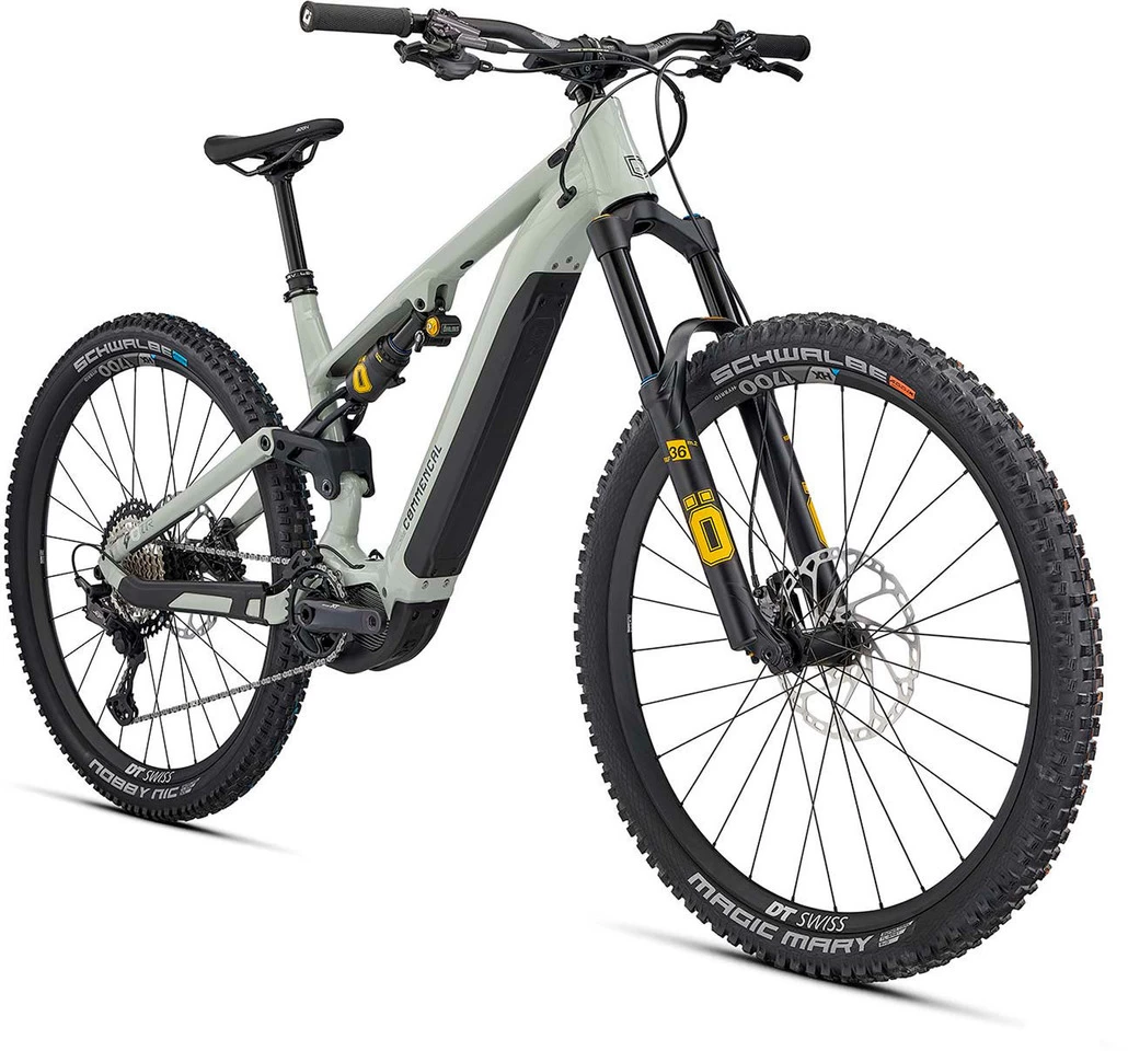 Commencal Vélo Tout-Terrain Électrique Meta Power TR ÖHLINS Edition 29" 4 Commencal Vélo Tout-Terrain Électrique Meta Power TR ÖHLINS Edition 29" – Image 2