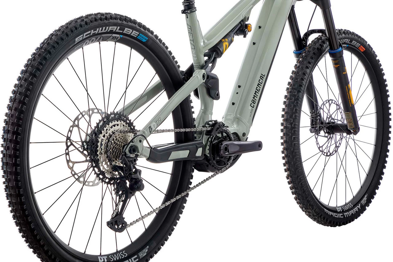 Commencal Vélo Tout-Terrain Électrique Meta Power TR ÖHLINS Edition 29" 6 Commencal Vélo Tout-Terrain Électrique Meta Power TR ÖHLINS Edition 29" – Image 4