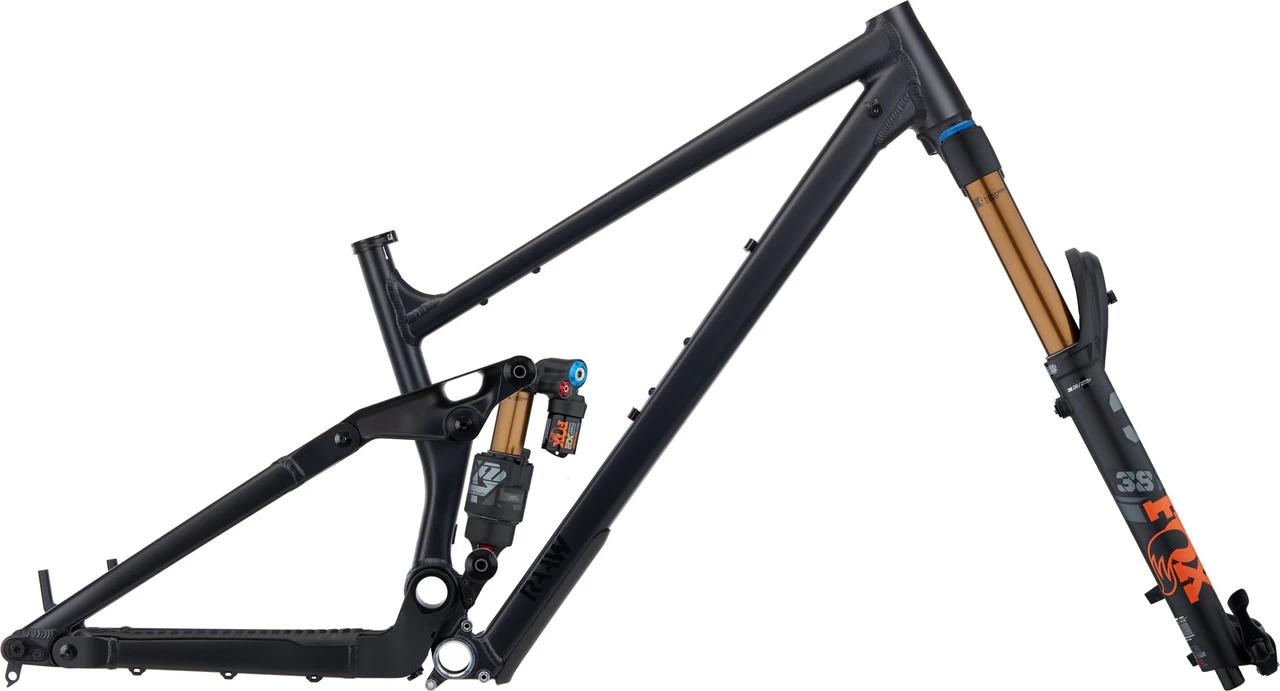 Kit De Cadre Madonna V2.2 29" Avec Fox Float X2 2POS Et 38 Float GRIP2 3 Kit De Cadre Madonna V2.2 29" Avec Fox Float X2 2POS Et 38 Float GRIP2