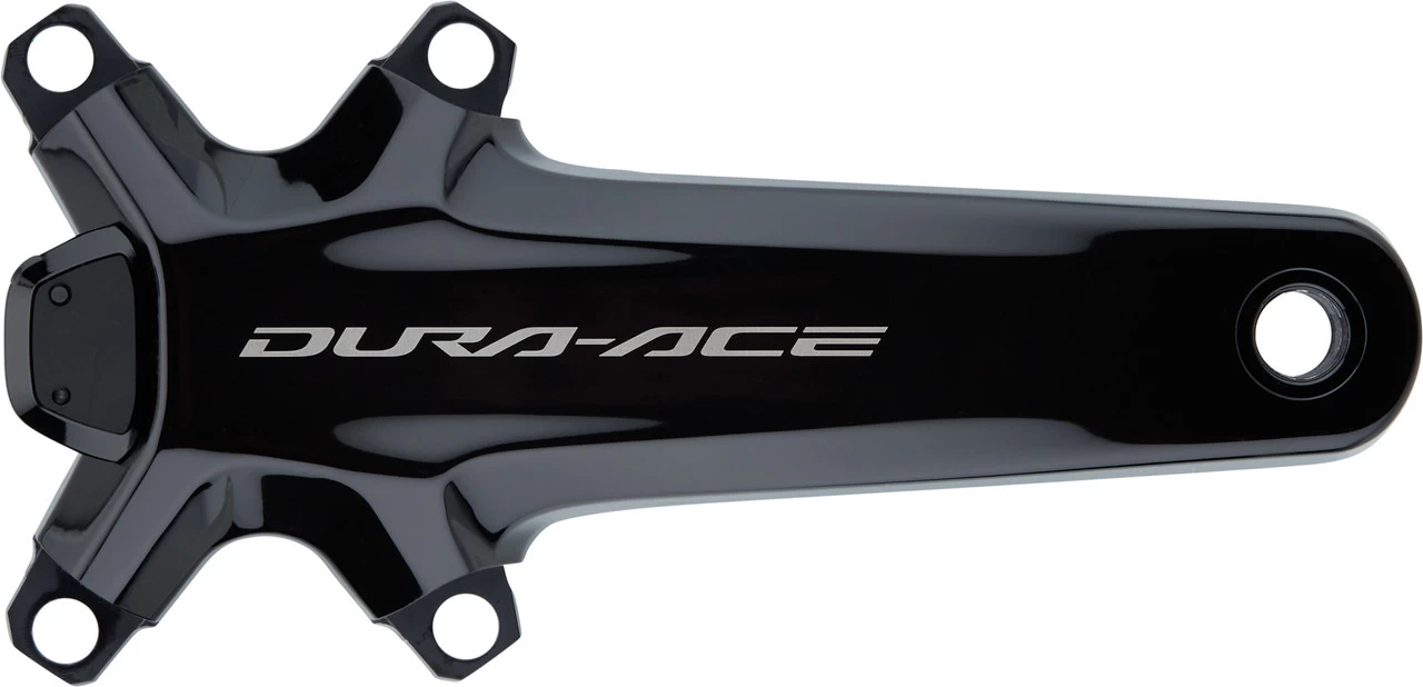 Shimano Pédalier à Capteur De Puissance Dura-Ace FC-R9200-P Hollowtech II 3 Shimano Pédalier à Capteur De Puissance Dura-Ace FC-R9200-P Hollowtech II