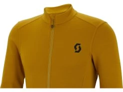 Scott Maillot Gravel Warm Merino L/S -Fournitures Pour Vélos 479368