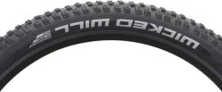 Schwalbe Pneu Souple Wicked Will Evolution ADDIX SpeedGrip Super Ground 27,5" -Fournitures Pour Vélos 479482