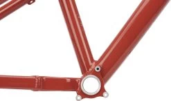 Santa Cruz Cadre Jackal 4.1 26" -Fournitures Pour Vélos 479794