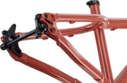 Santa Cruz Cadre Jackal 4.1 26" -Fournitures Pour Vélos 479796