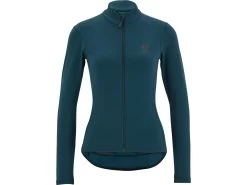 Scott Maillot Pour Dames Gravel Warm Merino L/S