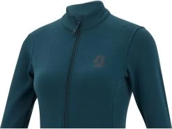 Scott Maillot Pour Dames Gravel Warm Merino L/S -Fournitures Pour Vélos 480865