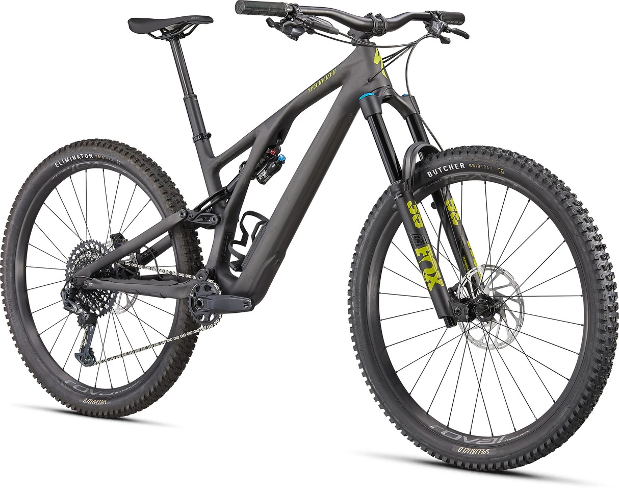 Specialized Vélo Tout-Terrain Stumpjumper EVO Expert Carbon 29" 4 Specialized Vélo Tout-Terrain Stumpjumper EVO Expert Carbon 29" – Image 2