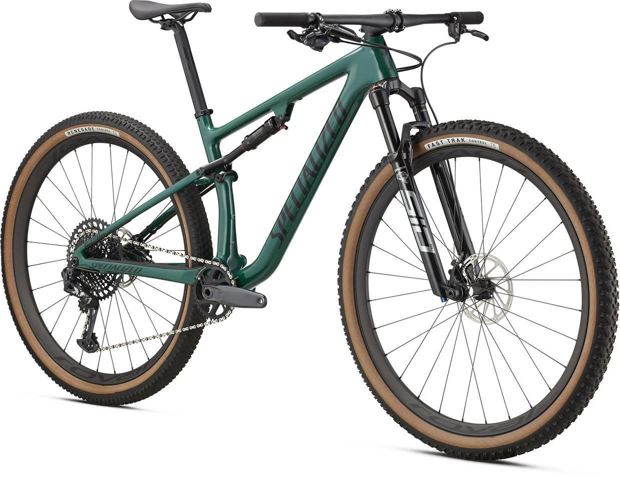 Specialized Vélo Tout-Terrain Epic Expert Carbon 29" 17 Specialized Vélo Tout-Terrain Epic Expert Carbon 29" – Image 15