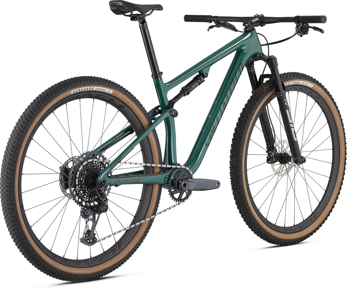 Specialized Vélo Tout-Terrain Epic Expert Carbon 29" 18 Specialized Vélo Tout-Terrain Epic Expert Carbon 29" – Image 16
