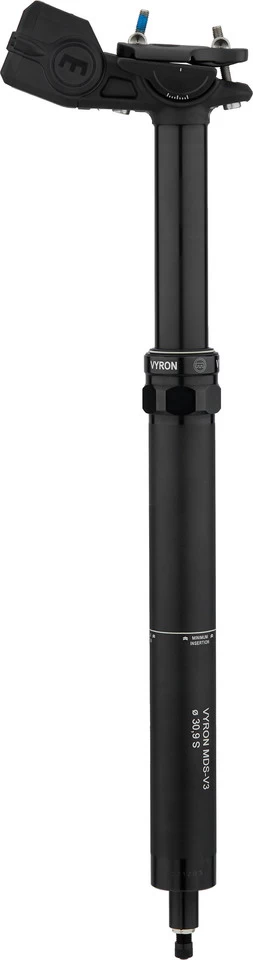 MAGURA Tige De Selle Vyron MDS-V3 100 Mm Avec Télécommande MDS 4 MAGURA Tige De Selle Vyron MDS-V3 100 Mm Avec Télécommande MDS – Image 2