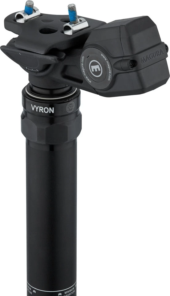 MAGURA Tige De Selle Vyron MDS-V3 100 Mm Avec Télécommande MDS 8 MAGURA Tige De Selle Vyron MDS-V3 100 Mm Avec Télécommande MDS – Image 6