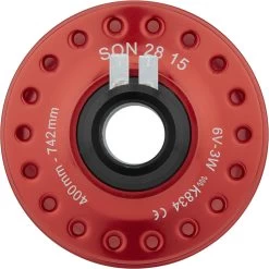 Moyeu à Dynamo 28 15 Disc 6 Trous -Fournitures Pour Vélos 486869