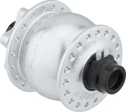 Moyeu à Dynamo 28 15 Disc 6 Trous -Fournitures Pour Vélos 486872