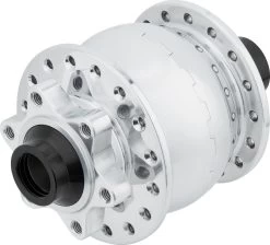 Moyeu à Dynamo 28 15 Disc 6 Trous -Fournitures Pour Vélos 486876