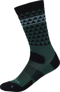 VAUDE Chaussettes Bike Socks Mid -Fournitures Pour Vélos 490281