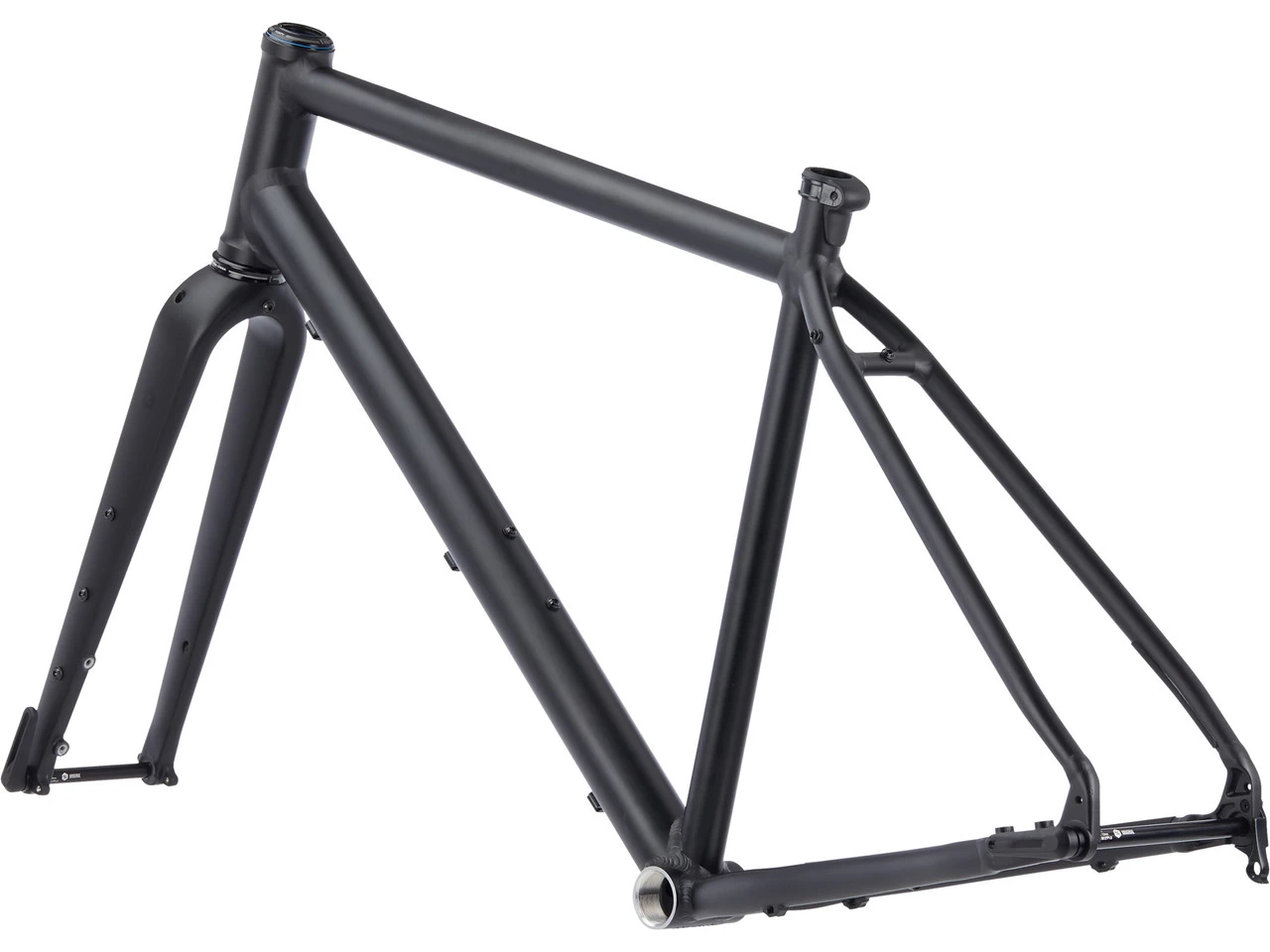 Kit De Cadre Gravel Flint 28" Modèle 2023 5 Kit De Cadre Gravel Flint 28" Modèle 2023 – Image 3