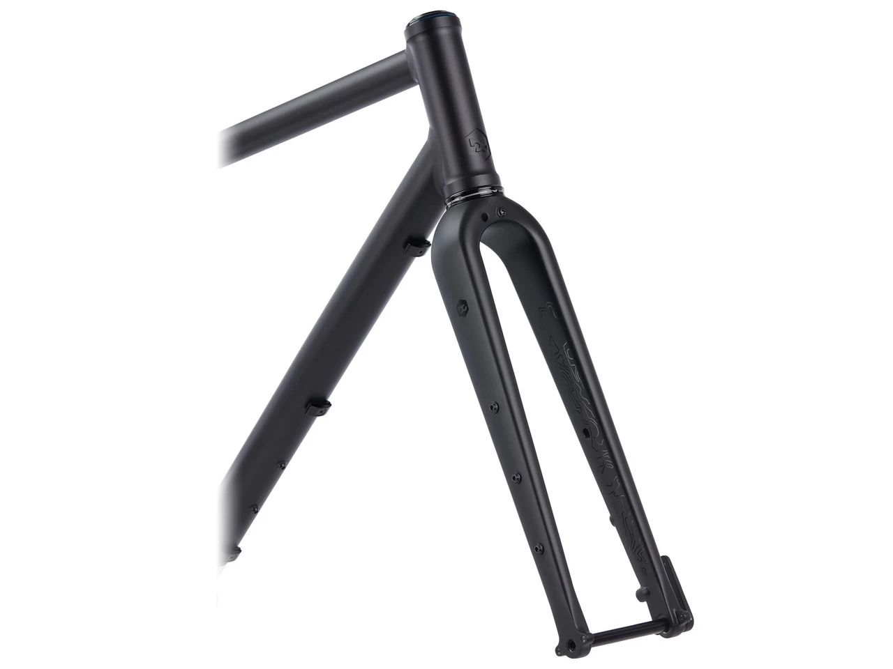 Kit De Cadre Gravel Flint 28" Modèle 2023 6 Kit De Cadre Gravel Flint 28" Modèle 2023 – Image 4