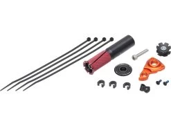 Kit De Cadre Gravel Flint 28" Modèle 2023 37 Kit De Cadre Gravel Flint 28" Modèle 2023 -Fournitures Pour Vélos 490484