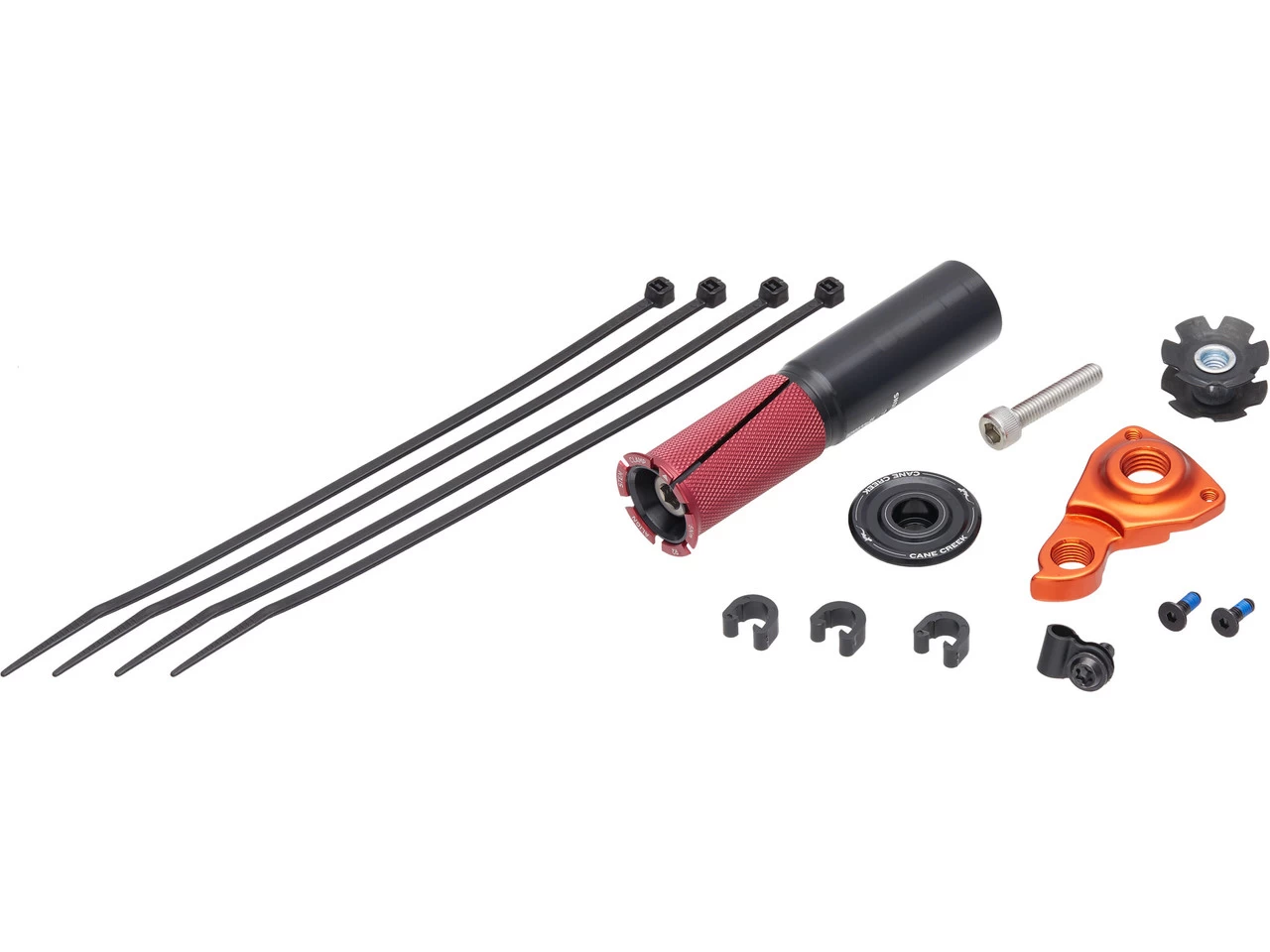 Kit De Cadre Gravel Flint 28" Modèle 2023 20 Kit De Cadre Gravel Flint 28" Modèle 2023 – Image 18