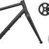 Kit De Cadre Flint 28" Avec Groupe Shimano GRX RX810 -Fournitures Pour Vélos 493985