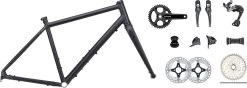 Kit De Cadre Flint 28" Avec Groupe Shimano GRX RX810
