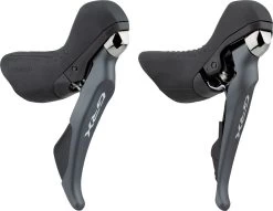 Kit De Cadre Flint 28" Avec Groupe Shimano GRX RX810 -Fournitures Pour Vélos 493991