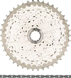 Kit De Cadre Flint 28" Avec Groupe Shimano GRX RX810 -Fournitures Pour Vélos 493994