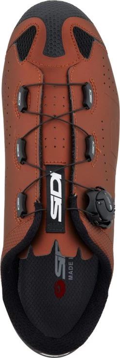 Sidi Chaussures Gravel Dust -Fournitures Pour Vélos 496681