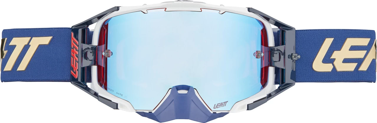 LEATT Masque Velocity 6.5 Iriz Goggle 3 LEATT Masque Velocity 6.5 Iriz Goggle