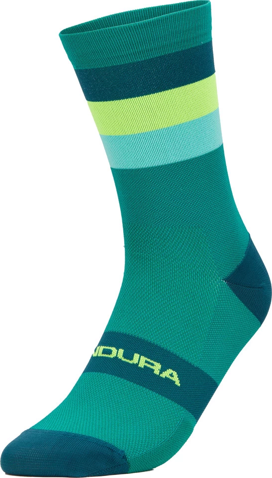 Endura Chaussettes Rayées Bandwidth 3 Endura Chaussettes Rayées Bandwidth