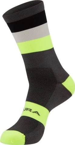Endura Chaussettes Rayées Bandwidth 20 Endura Chaussettes Rayées Bandwidth -Fournitures Pour Vélos 498439