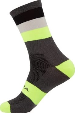 Endura Chaussettes Rayées Bandwidth 21 Endura Chaussettes Rayées Bandwidth -Fournitures Pour Vélos 498440