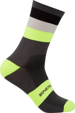 Endura Chaussettes Rayées Bandwidth 22 Endura Chaussettes Rayées Bandwidth -Fournitures Pour Vélos 498441