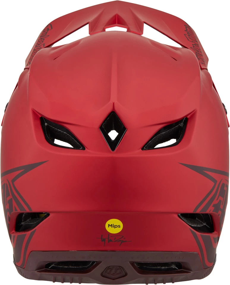 Troy Lee Designs Casque D4 Composite MIPS 4 Troy Lee Designs Casque D4 Composite MIPS – Image 3