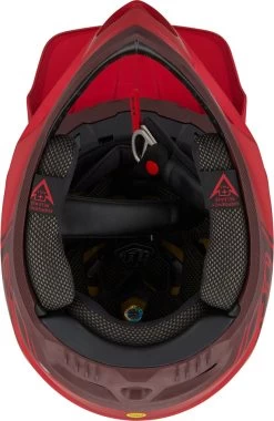 Troy Lee Designs Casque D4 Composite MIPS 25 Troy Lee Designs Casque D4 Composite MIPS -Fournitures Pour Vélos 500089