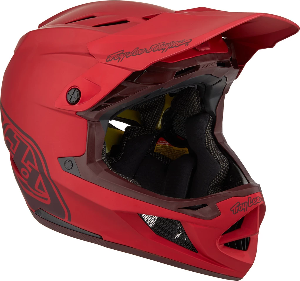 Troy Lee Designs Casque D4 Composite MIPS 7 Troy Lee Designs Casque D4 Composite MIPS – Image 6