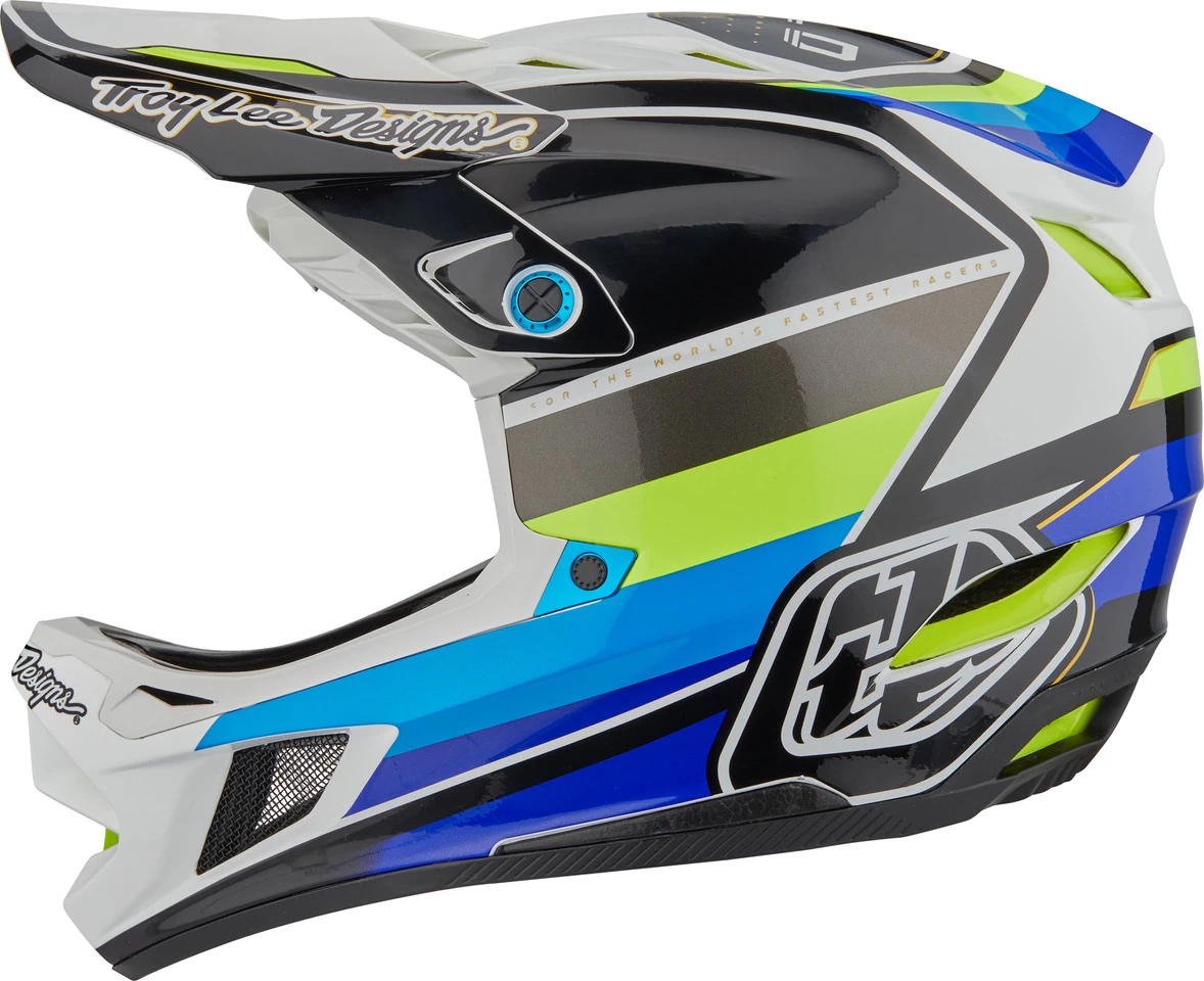 Troy Lee Designs Casque D4 Composite MIPS 9 Troy Lee Designs Casque D4 Composite MIPS – Image 8