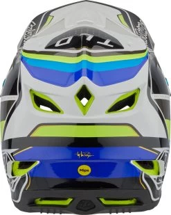 Troy Lee Designs Casque D4 Composite MIPS 30 Troy Lee Designs Casque D4 Composite MIPS -Fournitures Pour Vélos 500094