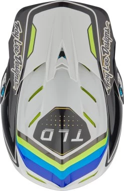 Troy Lee Designs Casque D4 Composite MIPS 31 Troy Lee Designs Casque D4 Composite MIPS -Fournitures Pour Vélos 500095