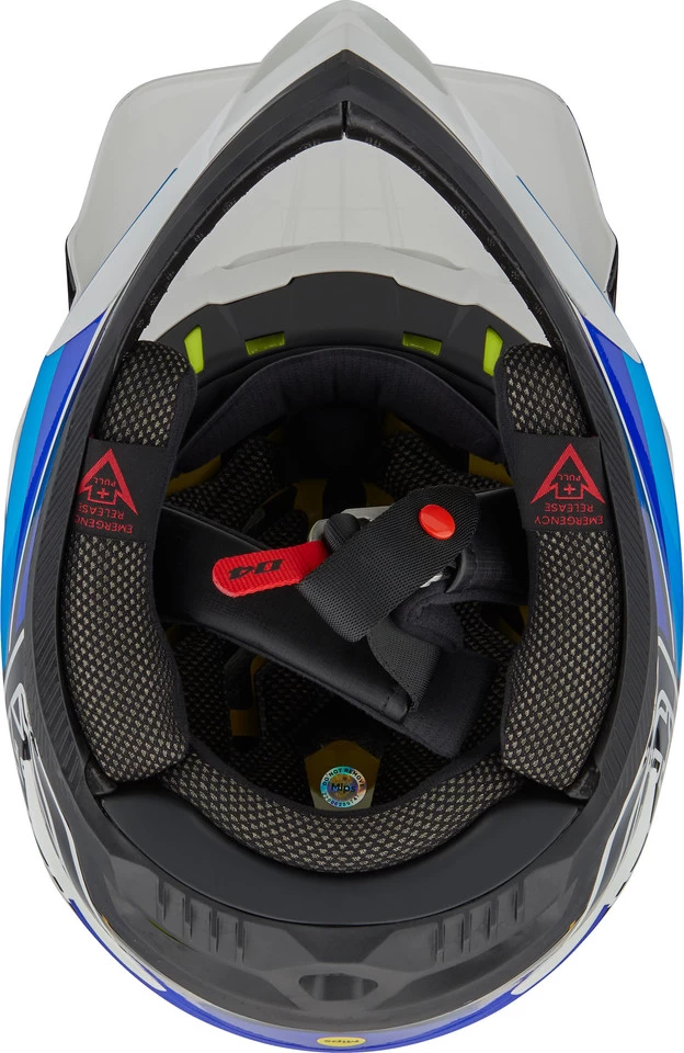 Troy Lee Designs Casque D4 Composite MIPS 13 Troy Lee Designs Casque D4 Composite MIPS – Image 12