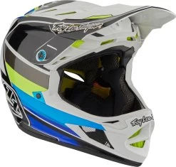 Troy Lee Designs Casque D4 Composite MIPS 33 Troy Lee Designs Casque D4 Composite MIPS -Fournitures Pour Vélos 500097