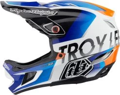 Troy Lee Designs Casque D4 Composite MIPS 35 Troy Lee Designs Casque D4 Composite MIPS -Fournitures Pour Vélos 500099