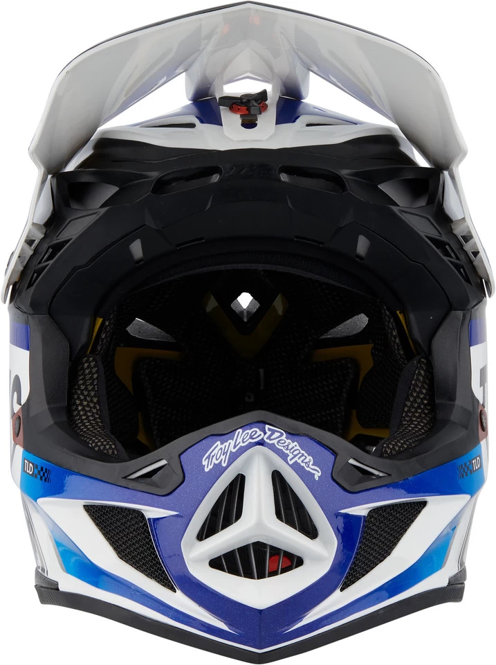Troy Lee Designs Casque D4 Composite MIPS 17 Troy Lee Designs Casque D4 Composite MIPS – Image 16