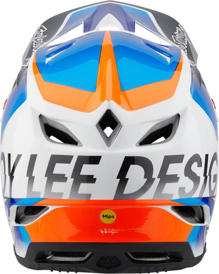 Troy Lee Designs Casque D4 Composite MIPS 18 Troy Lee Designs Casque D4 Composite MIPS – Image 17