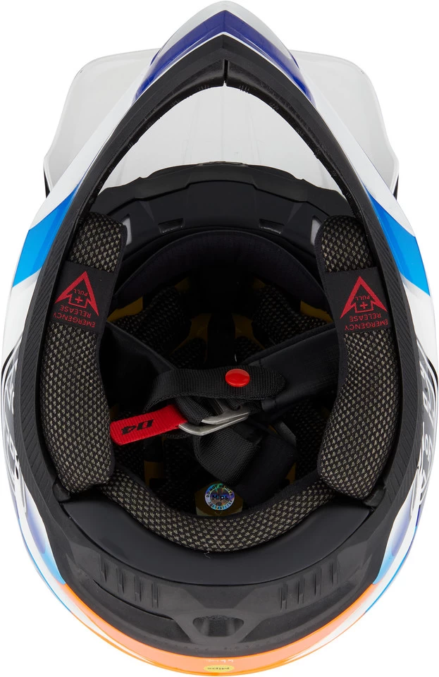 Troy Lee Designs Casque D4 Composite MIPS 20 Troy Lee Designs Casque D4 Composite MIPS – Image 19