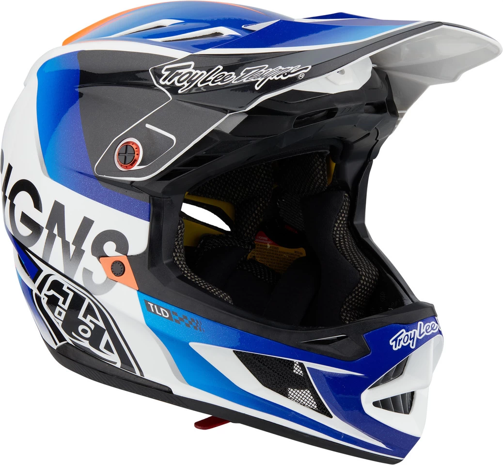 Troy Lee Designs Casque D4 Composite MIPS 21 Troy Lee Designs Casque D4 Composite MIPS – Image 20
