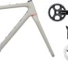 Kit De Cadre NEW U.P. Avec Groupe Shimano GRX RX810 -Fournitures Pour Vélos 501322