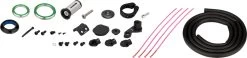 Kit De Cadre NEW U.P. Avec Groupe Shimano GRX RX810 -Fournitures Pour Vélos 501333